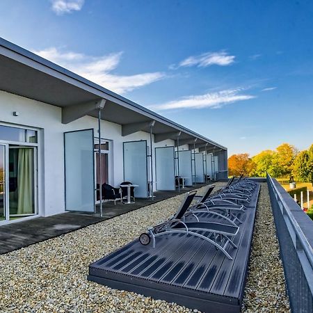 Neufeldersee Hotel & Restaurant Neufeld an der Leitha ภายนอก รูปภาพ