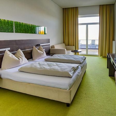 Neufeldersee Hotel & Restaurant Neufeld an der Leitha ภายนอก รูปภาพ