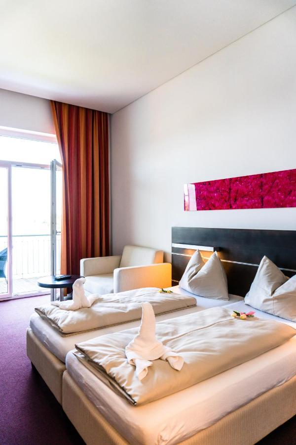 Neufeldersee Hotel & Restaurant Neufeld an der Leitha ภายนอก รูปภาพ