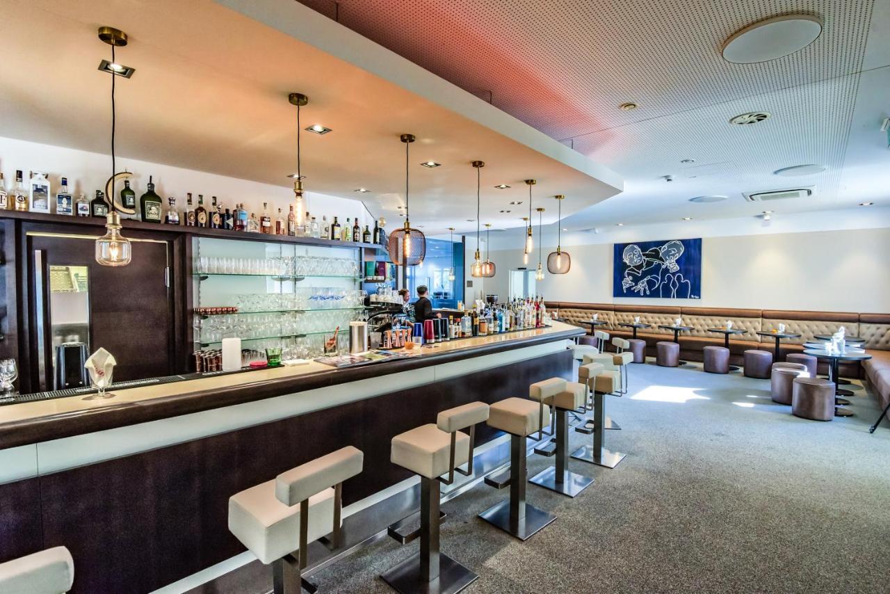 Neufeldersee Hotel & Restaurant Neufeld an der Leitha ภายนอก รูปภาพ