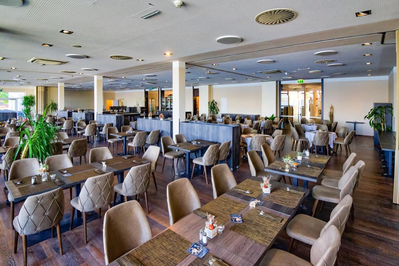 Neufeldersee Hotel & Restaurant Neufeld an der Leitha ภายนอก รูปภาพ